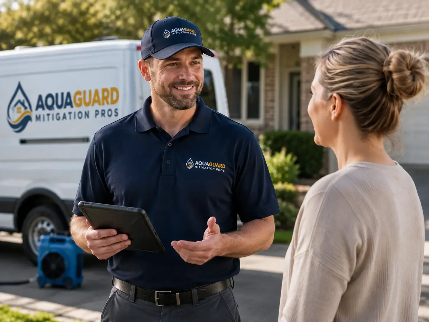 Water Damage Mitigation Pedro Bay, AK FAQs